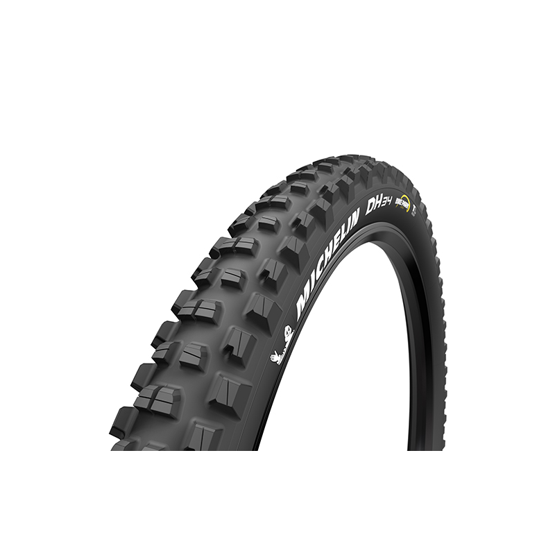 Cubierta 29x2.40 dh 34 bike park tlr rigida negra