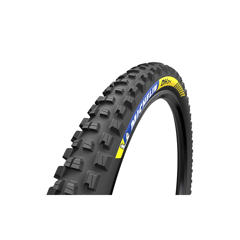 Cubierta 27.5x2.40 downhill 34 tlr rigida neg