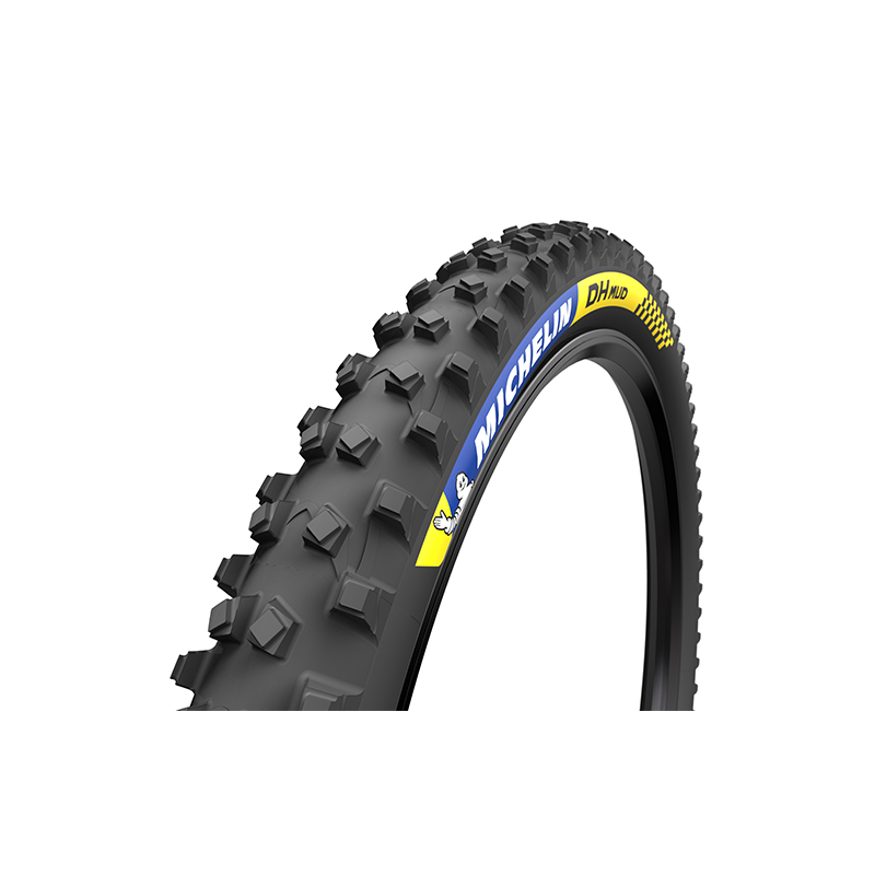 Cubierta 27.5x2.40 downhill mud tlr rigida ne