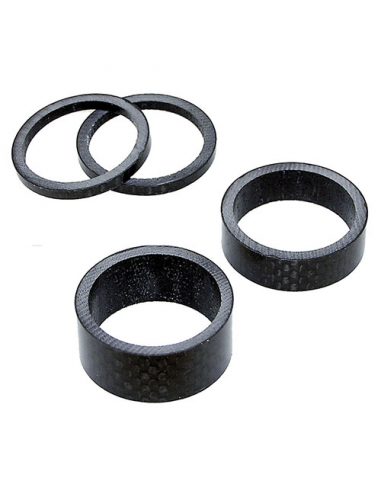 Arandela direccion 1 " carb. ext. 20mm ahead