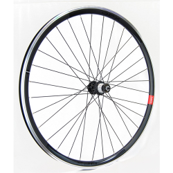 Rueda new dpx negra cassette 11v shimano