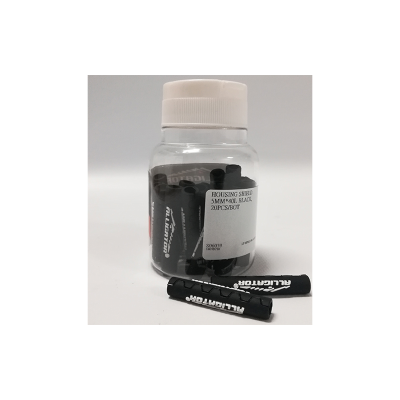 Bote 20 topes silicona protec. cuadro funda freno