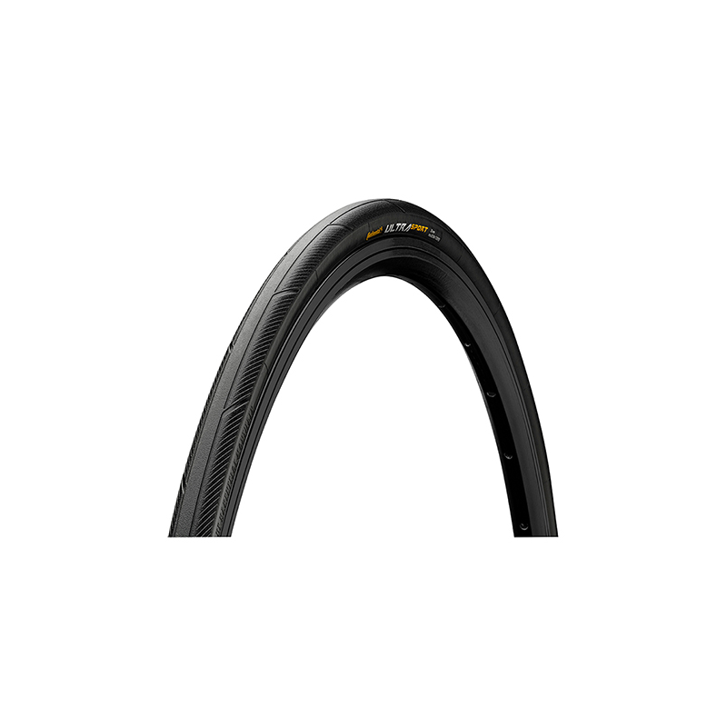 Cub. continental ultra sport 3 700x28 pleg negro