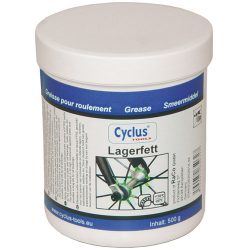 Grasa especial blanca 1/2 kg cyclus