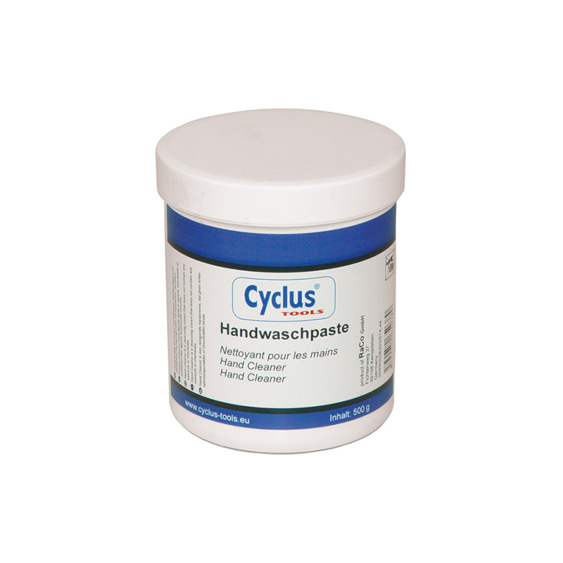 Crema limpiadorea para manos bote 500g