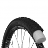 Mousse nube tubeless 40 xc-cross c gris 27.5(1.9-2
