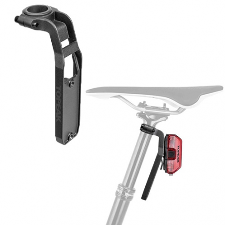 Soporte tija de sillin telesc. topeak (22/ 27 mm)