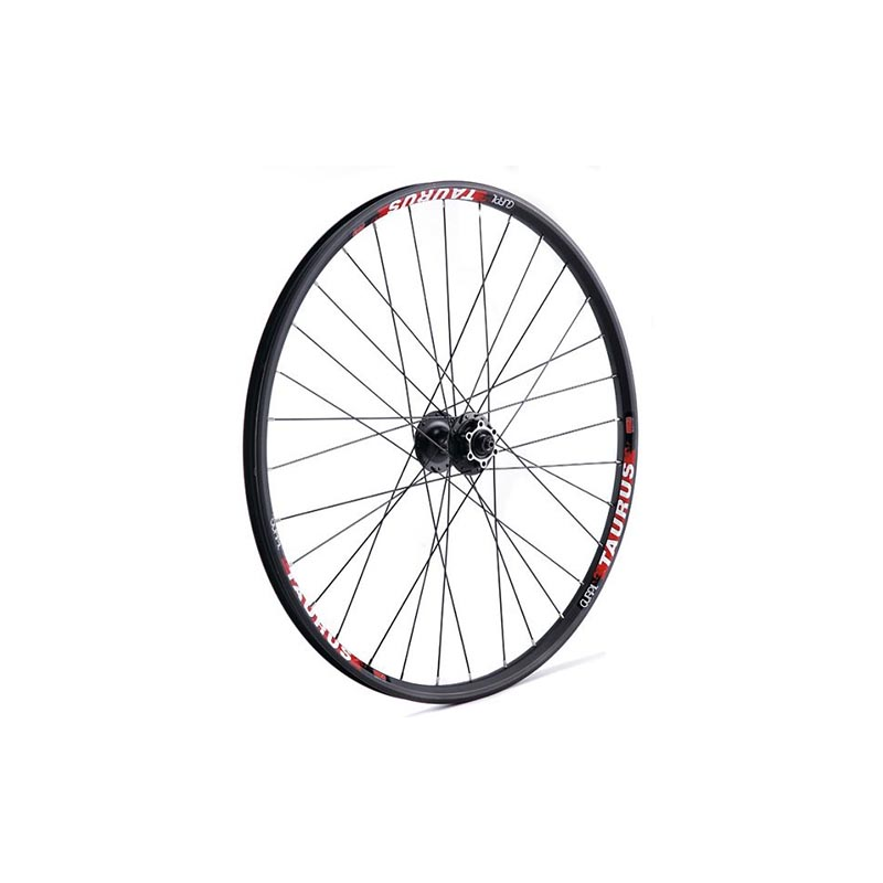 Rueda del. 26" disco taurus negra  sh m475