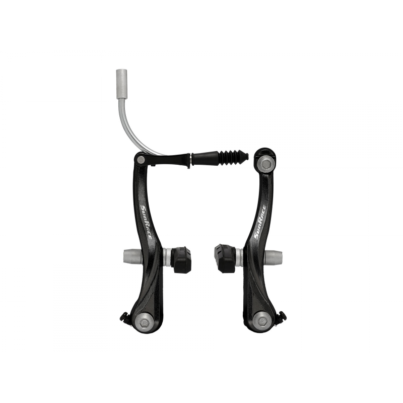 Pinza freno tras sunrace v-brake 110mm 20-38mm 135