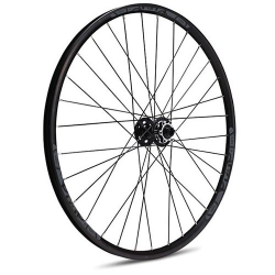 Rueda del  27.5" negra eje 15 disc 6t