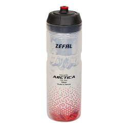 Bidon zefal isothermo arctica 750 ml rojo