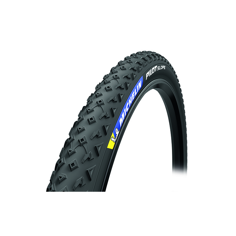 Cubierta 26x2.25 pilot slopestype tlr plegable
