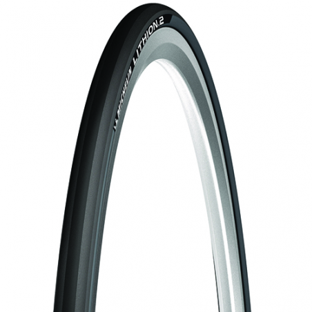 Cubierta 700x23c lithion 2 ts pleg gris oscuro v3