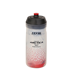 Bidon zefal isotermico arctica 550ml rojo
