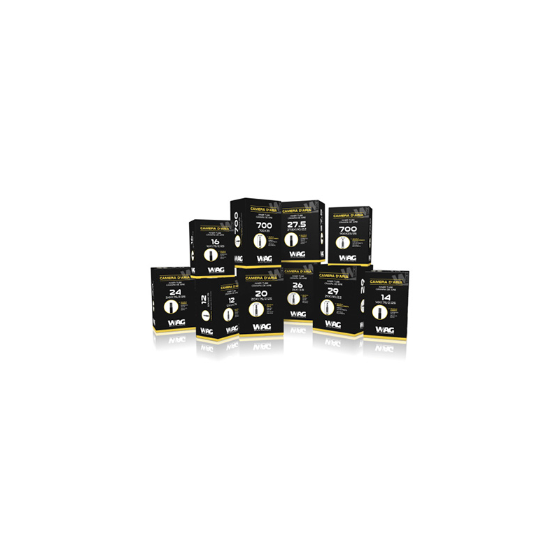 Camara wag 27.5x1.90/2.20 v/f 48mm