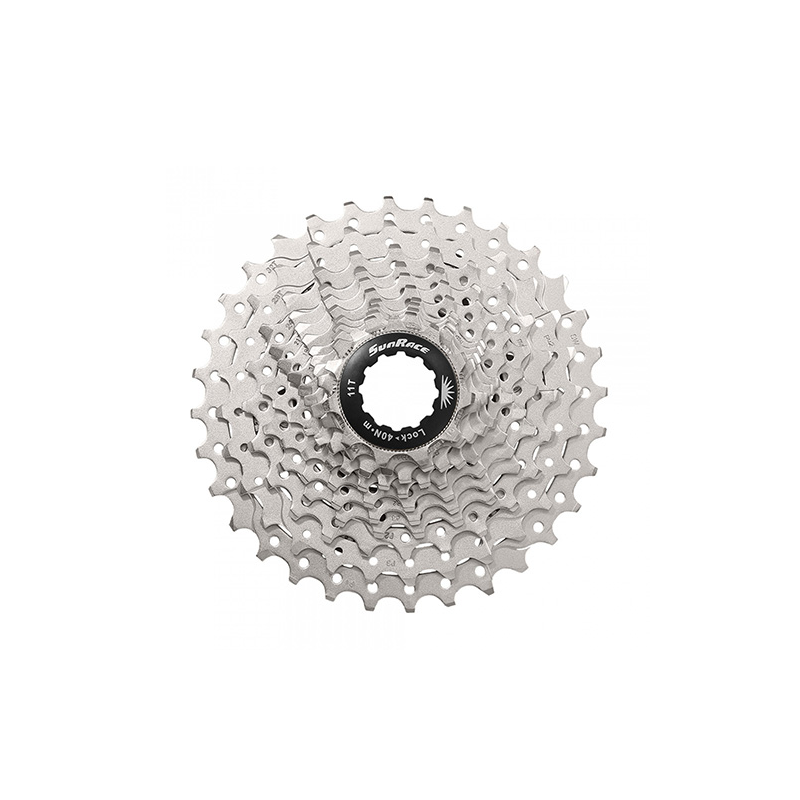 Cassette sunrace 11v 11/28 metalico