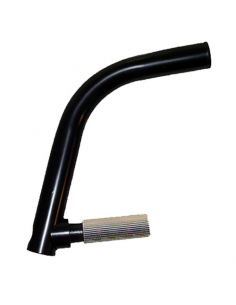 Suplemento manillar aluminio interior