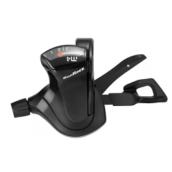 Mando cambio izquierdo sunrace dual m403 index 3v
