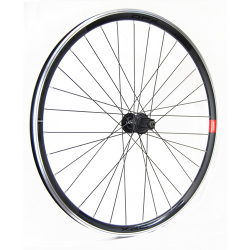 Rueda new dpx negra trasera campagnolo