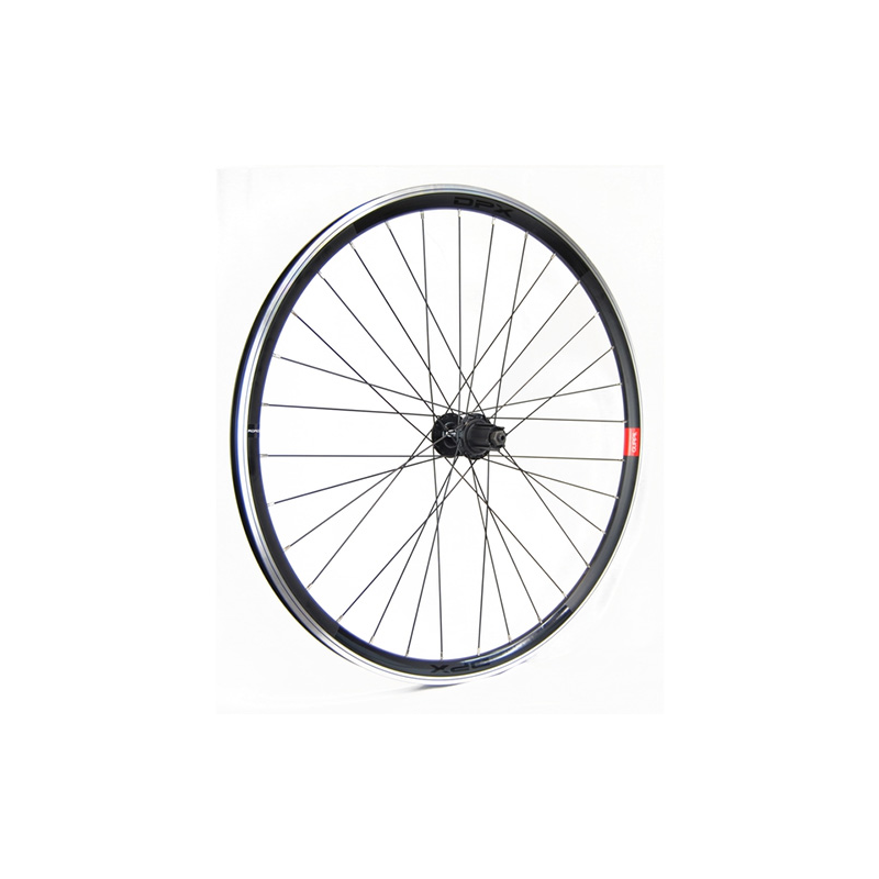 Rueda new dpx negra trasera campagnolo