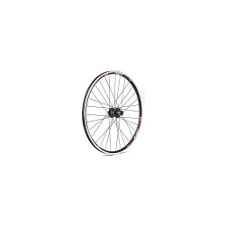 Rueda tras. 26"  zac negra shi.4050 center lock