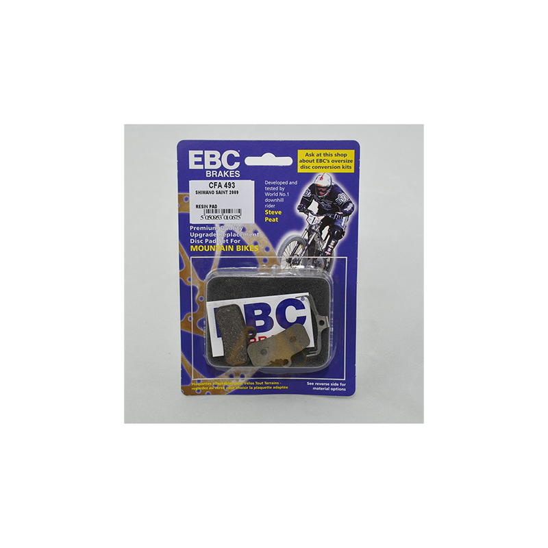 Par past. ebc shimano saint 09/zee/xt 4p/xt