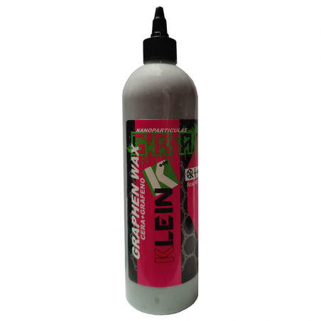 Cera lubricante nano grafeno wax klein 500ml