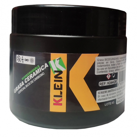 Grasa ceramica klein 500g bio verde