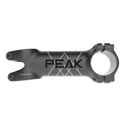 Potencia deda mtb mud peak 90cm alu 1-1/8 31.7  6º