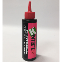 Aceite hidra. w5 horquilla klein 130ml