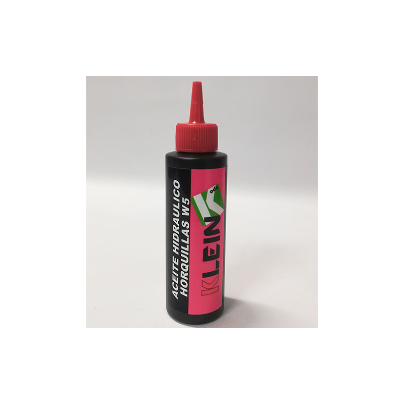 Aceite hidra. w5 horquilla klein 130ml