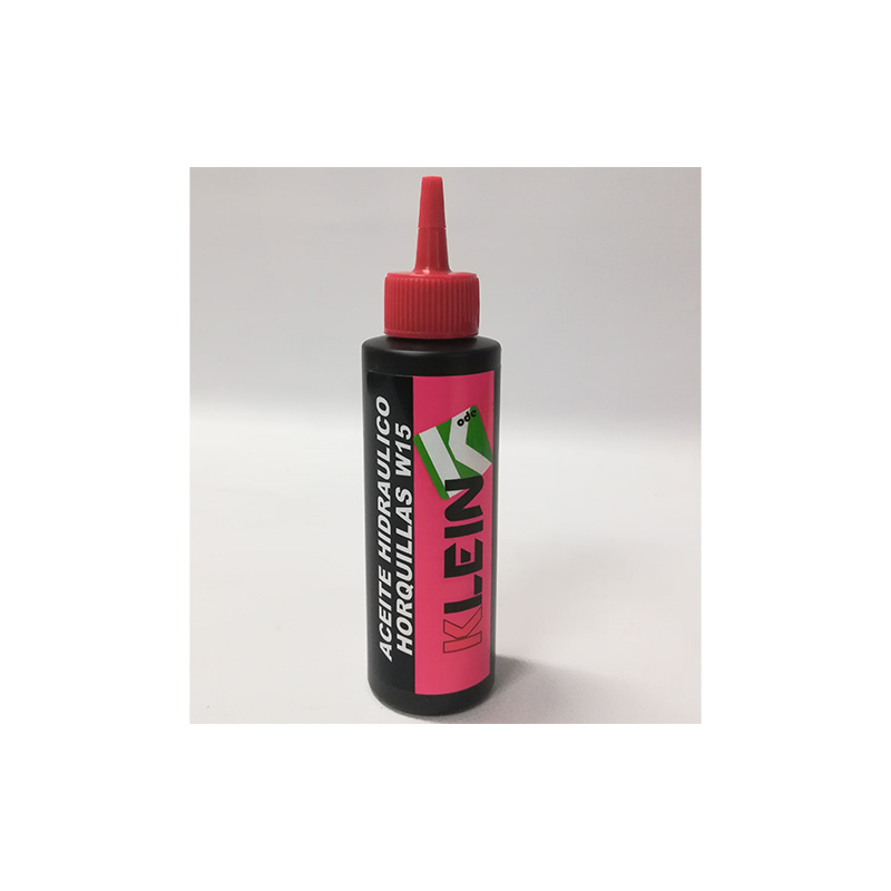 Aceite hidra. w15 horquilla klein 130ml