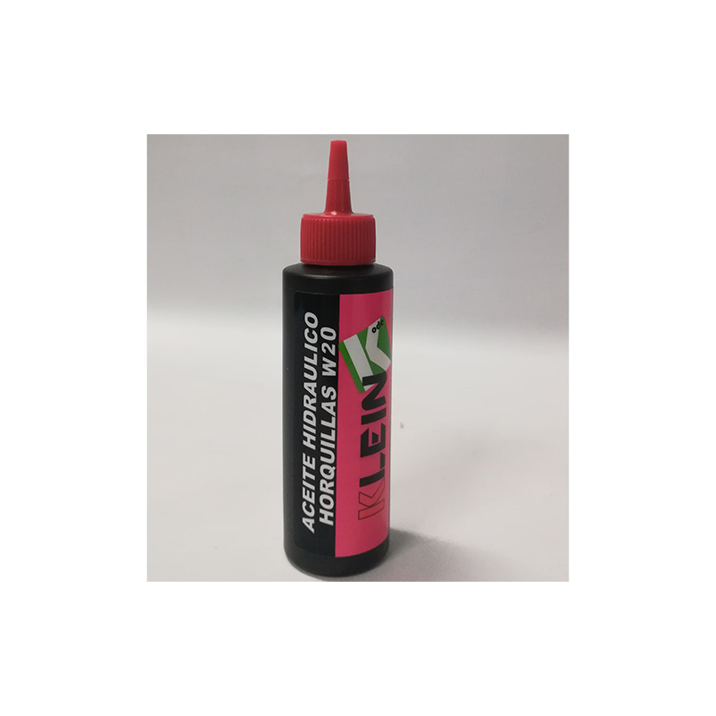 Aceite hidra. w20 horquilla klein 130ml