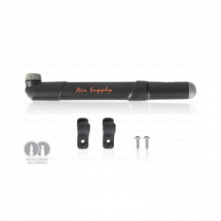 Bomba mini giyo gp45 con soporte al p/bidon