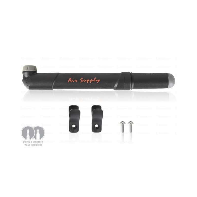 Bomba mini giyo gp45 con soporte al p/bidon