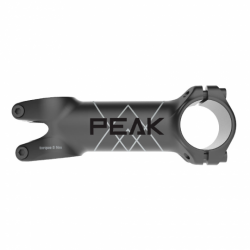 Potencia deda mtb mud peak 70cm alu 1-1/8 31.7  6º