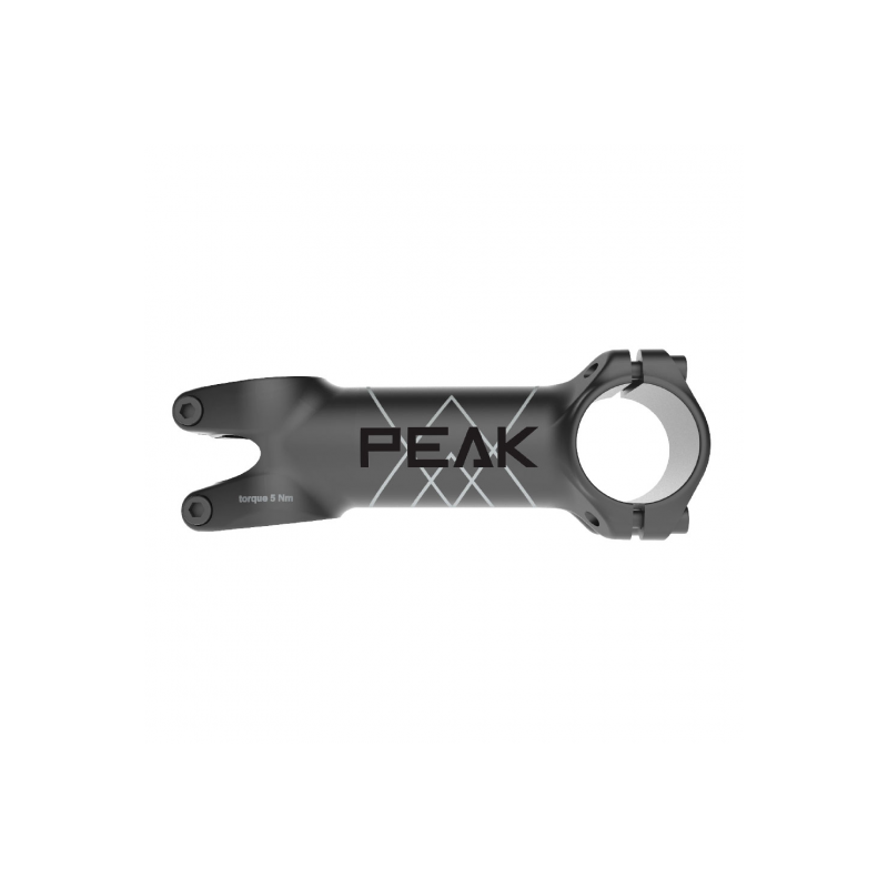 Potencia deda mtb mud peak 70cm alu 1-1/8 31.7  6º
