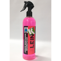 Liquido tanolador cub. tubeles klein pistola 500ml