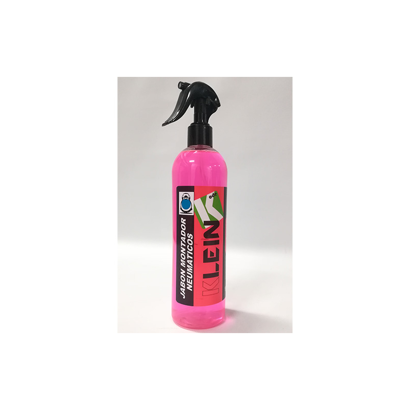 Liquido tanolador cub. tubeles klein pistola 500ml