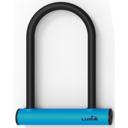Candado luma horquilla 30hu 75x162 azul