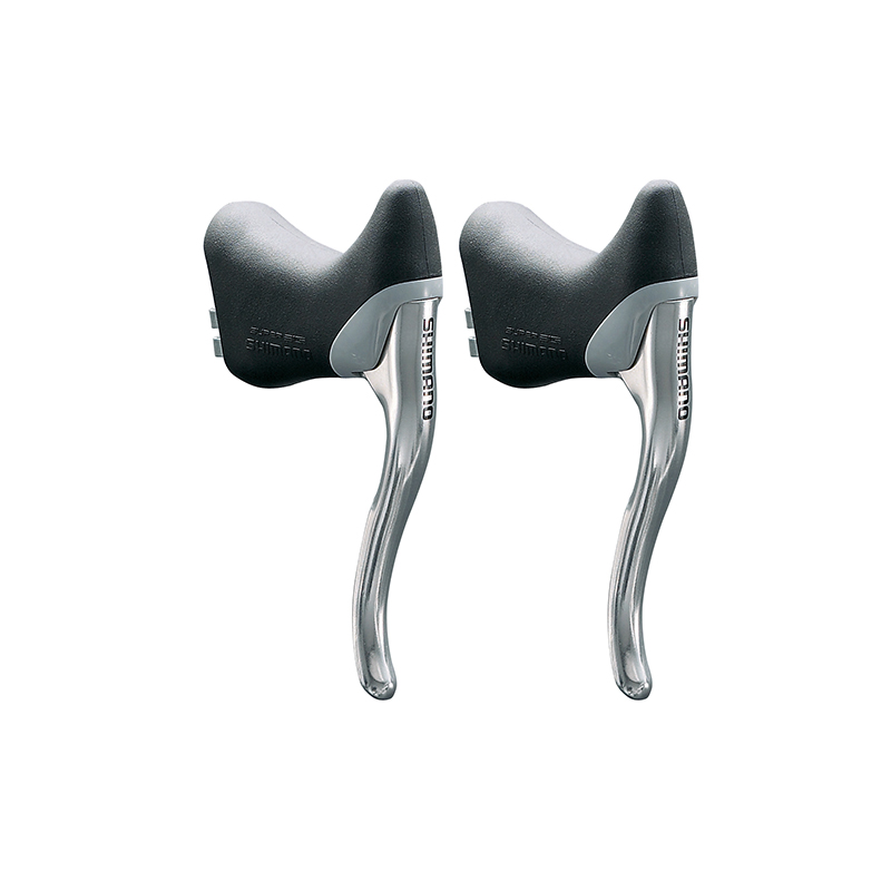 Par palancas freno r400 c/cables