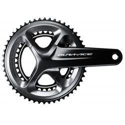 Bielas dura ace 175mm 52/36 11v doble