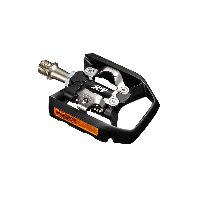 Pedales shimano m-8000 xt trekking spd