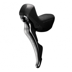 Palanca izda dura ace mecanico hidraul