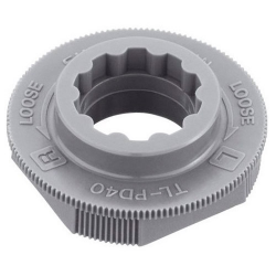 Llave ajuste eje pedal tl-pd40