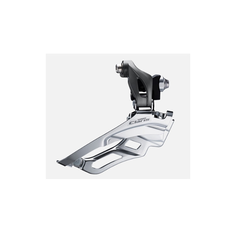 Desviador claris r2000 8x2 soldar