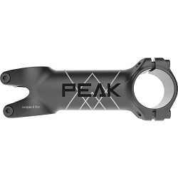 Potencia deda mtb mud peak 110cm alu 1-1/8 31.7  6