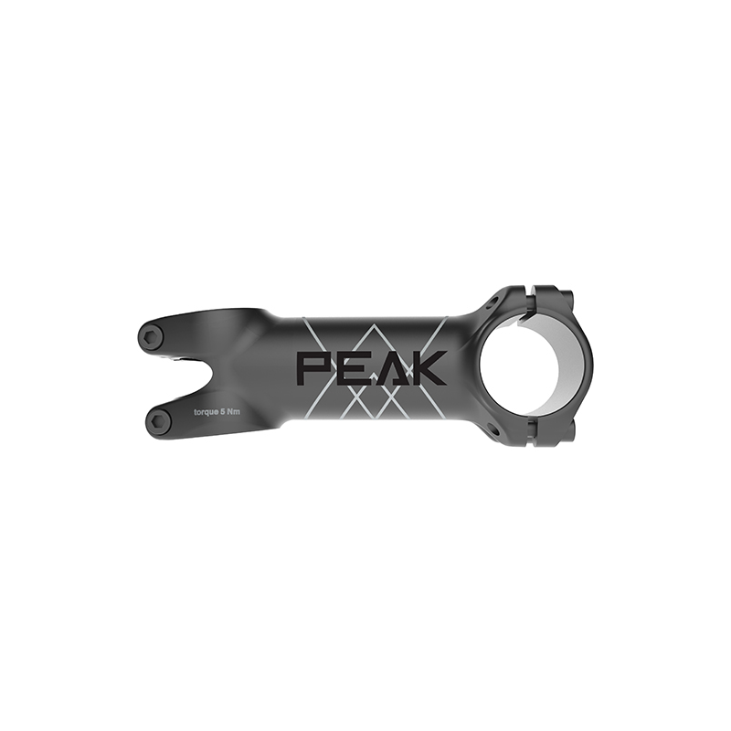 Potencia deda mtb mud peak 110cm alu 1-1/8 31.7  6