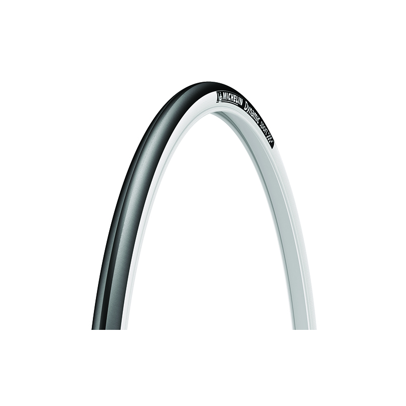 Cub. michelin 700x25c dynamic sport blanca