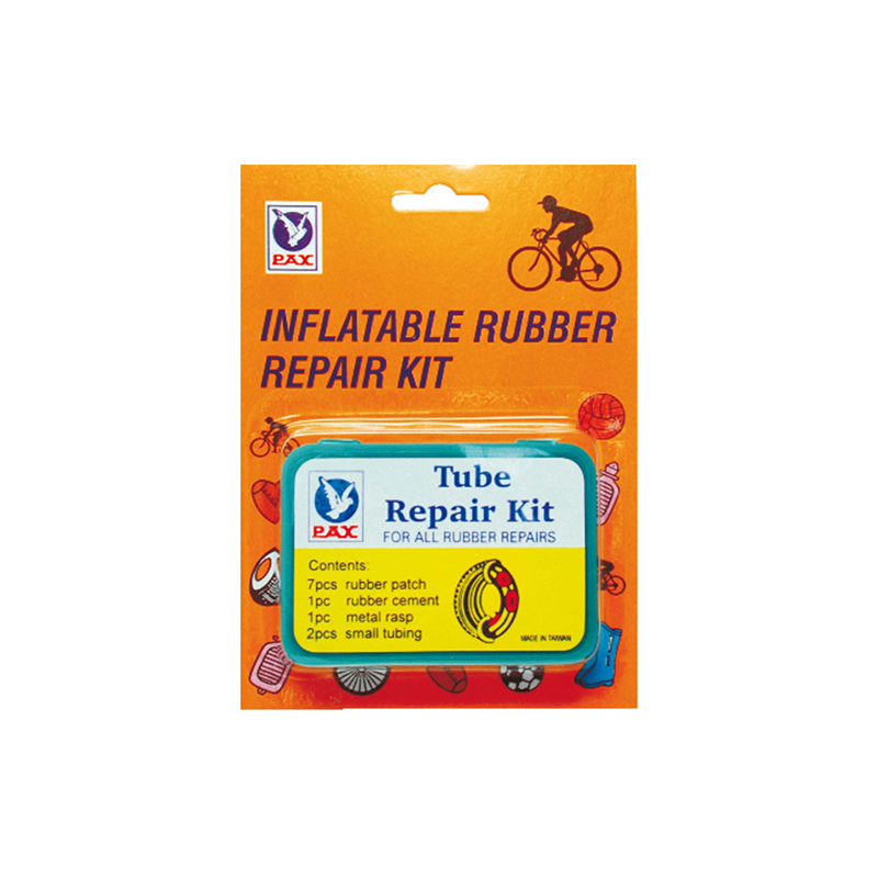 Caja parches bici mtb y moto